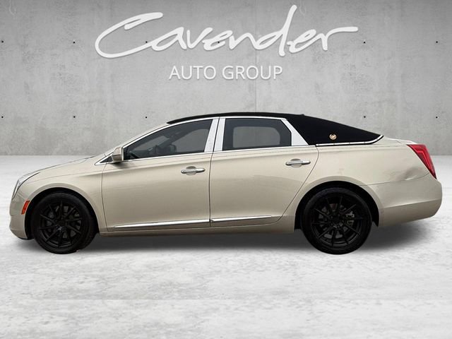 Used 2013 Cadillac XTS Luxury image 13