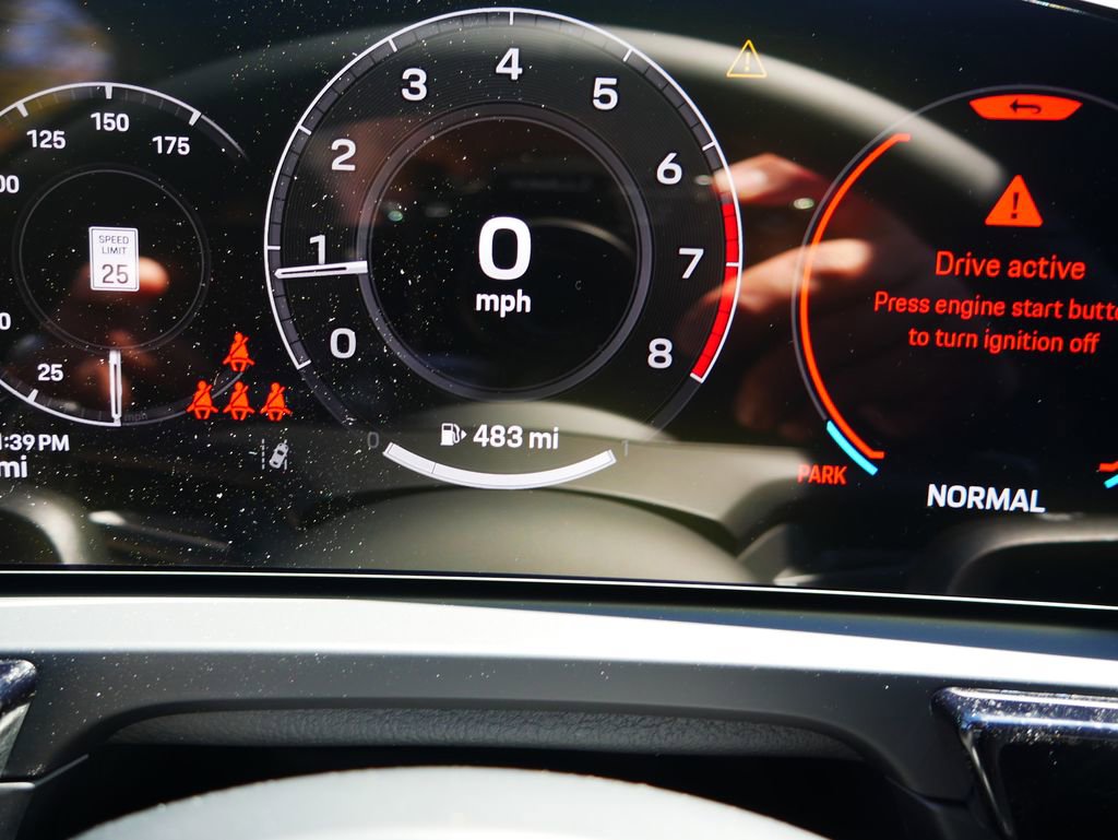 New 2026 Porsche Cayenne AWD/4WD image 31