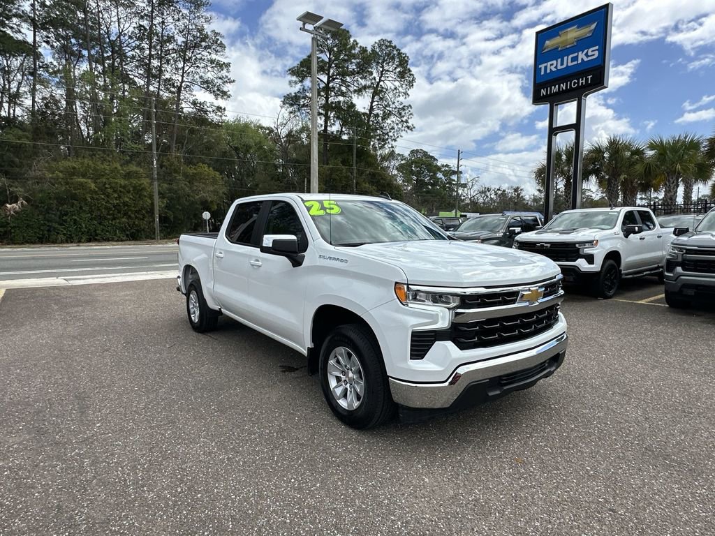 Certified 2025 Chevrolet Silverado 1500 LT image 10