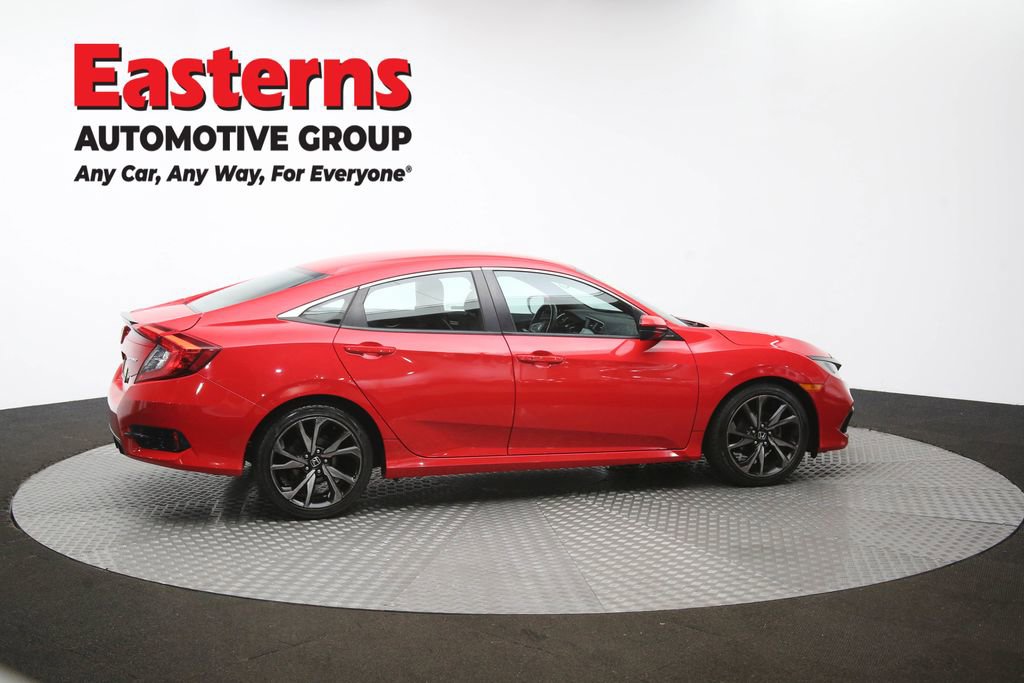 Used 2019 Honda Civic Sport image 40
