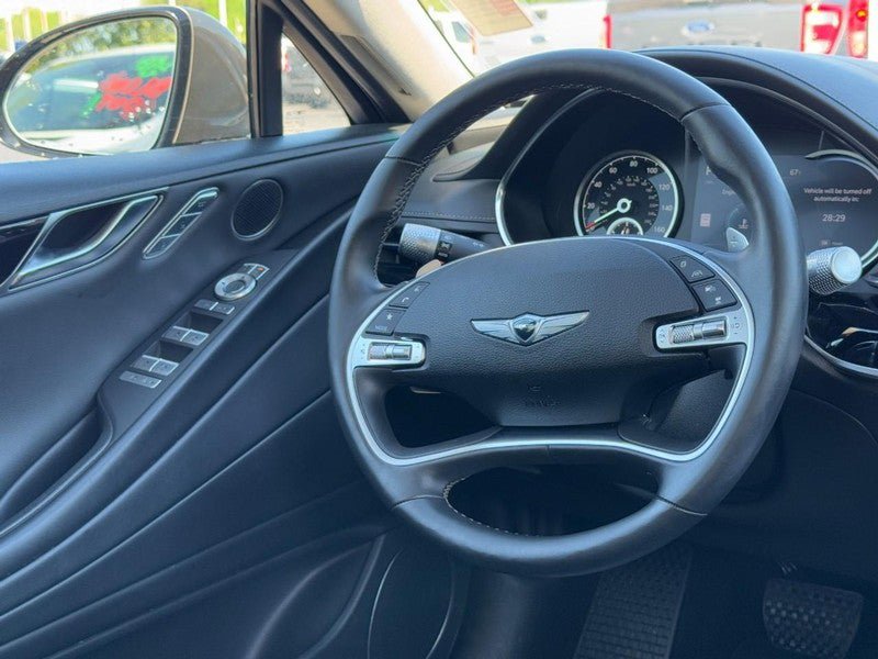Used 2023 Genesis G80 2.5T AWD/4WD image 12