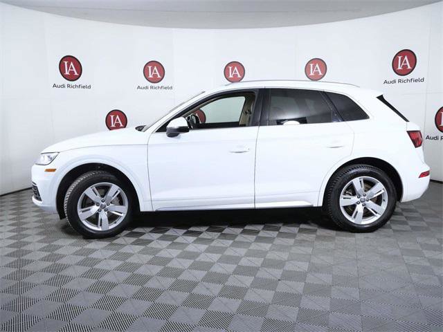 Used 2018 Audi Q5 2.0T Premium Plus w/ Premium Plus Package image 5