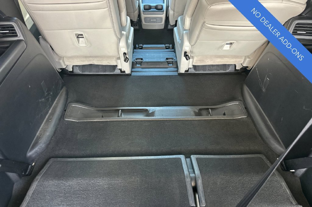 Certified 2025 Honda Odyssey EX-L image 16