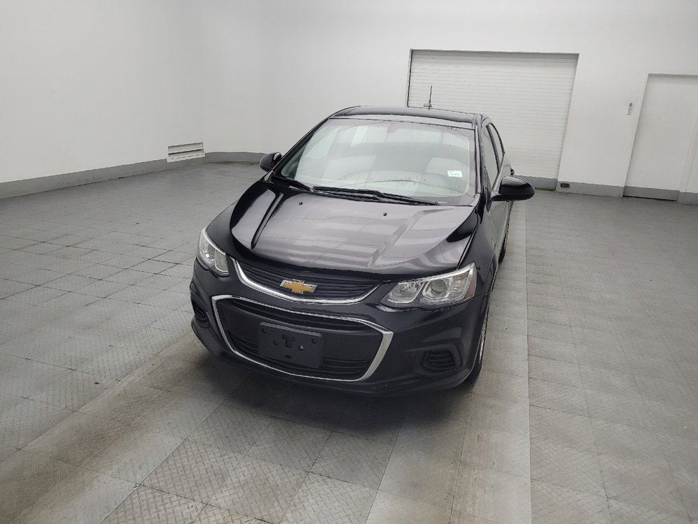 Used 2020 Chevrolet Sonic LT w/ Convenience Package FWD image 15