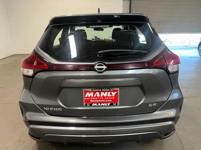 Used 2024 Nissan Kicks SR FWD image 4
