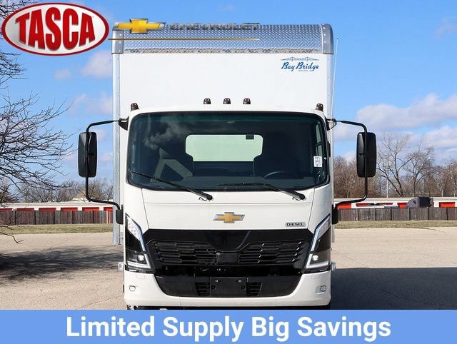 New 2025 Chevrolet Low Cab Forward 4500 XD RWD image 10