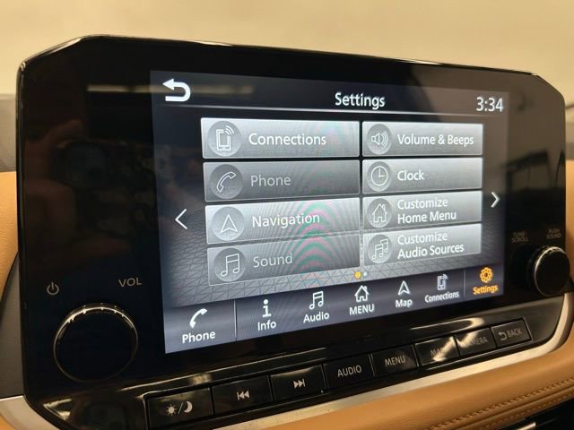 Certified 2023 Nissan Rogue Platinum w/ Platinum Premium Package image 45