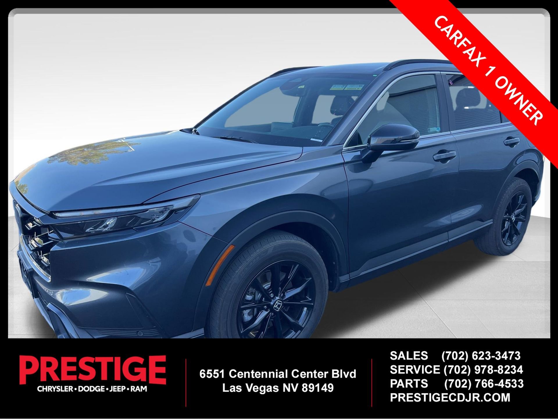 Used 2024 Honda CR-V Sport-L image 1