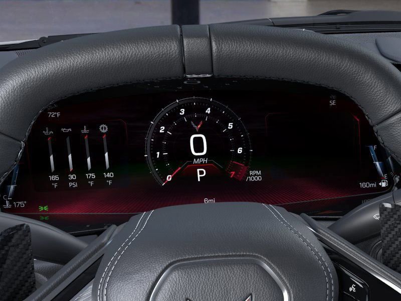 New 2026 Chevrolet Corvette Z06 RWD image 18
