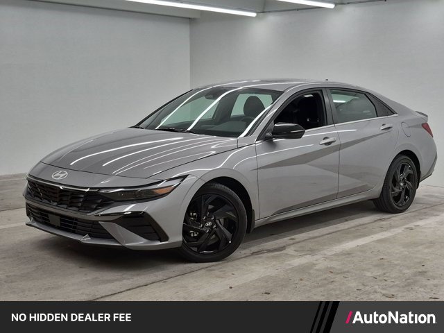 Used 2026 Hyundai Elantra SEL Sport Premium FWD image 1