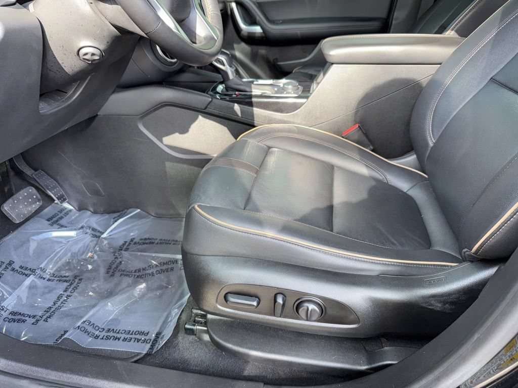 Used 2021 Chevrolet Blazer Premier FWD image 19