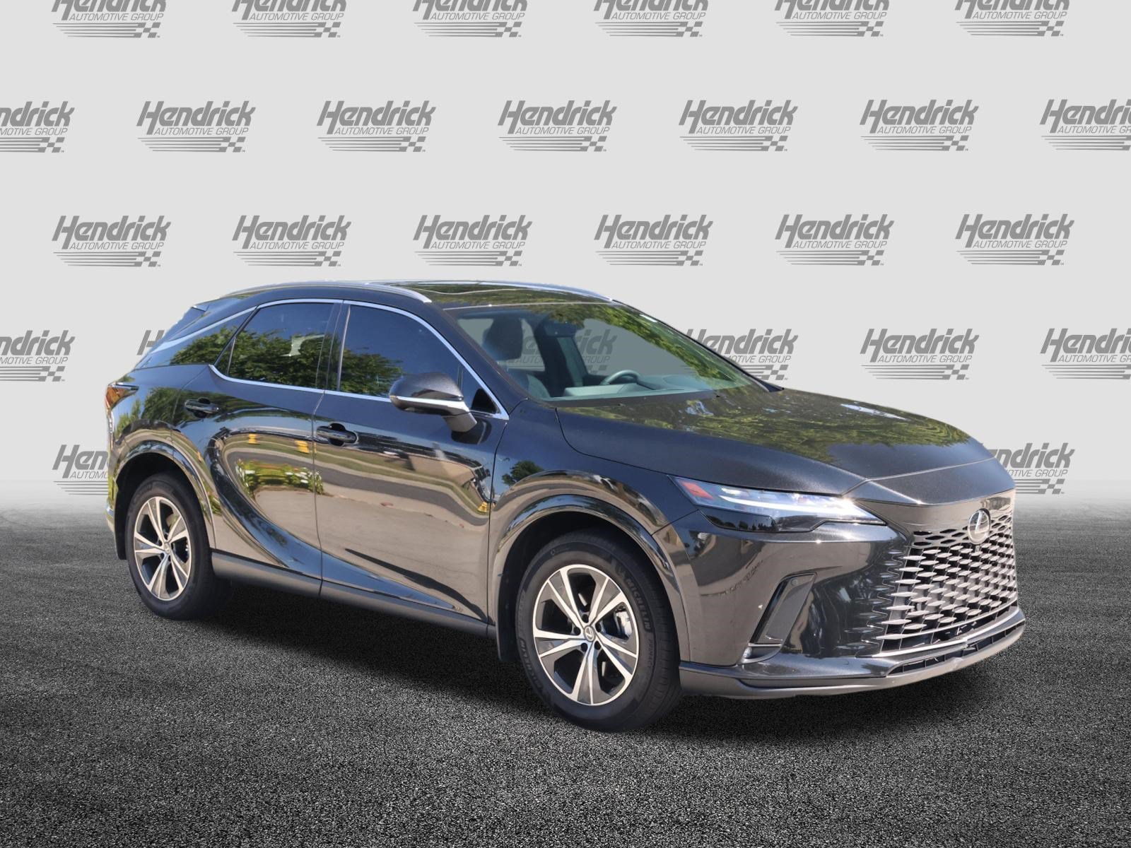 Certified 2026 Lexus RX 350h w/ Convenience Package AWD/4WD image 2