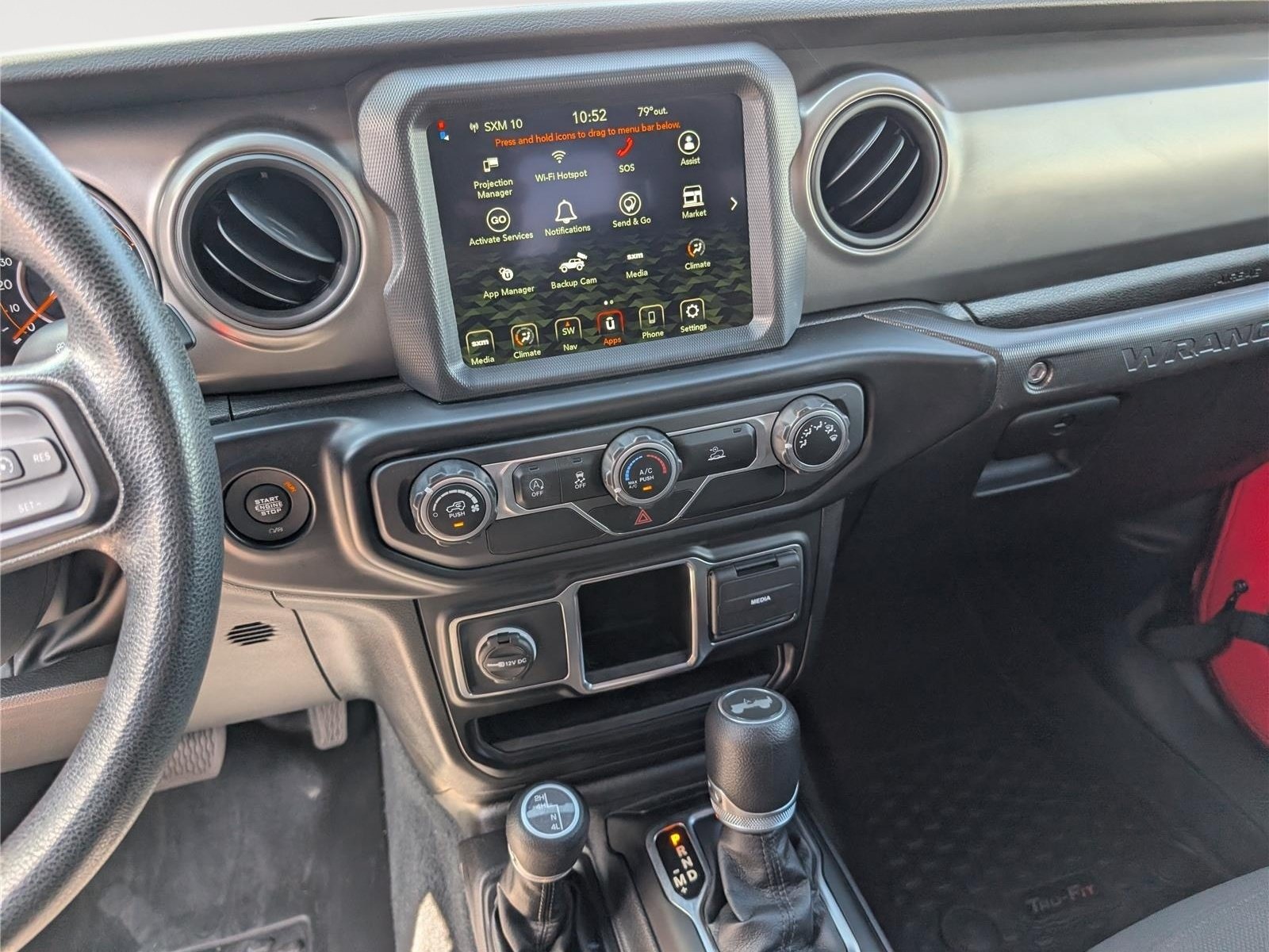 Used 2021 Jeep Wrangler Sport AWD/4WD image 14