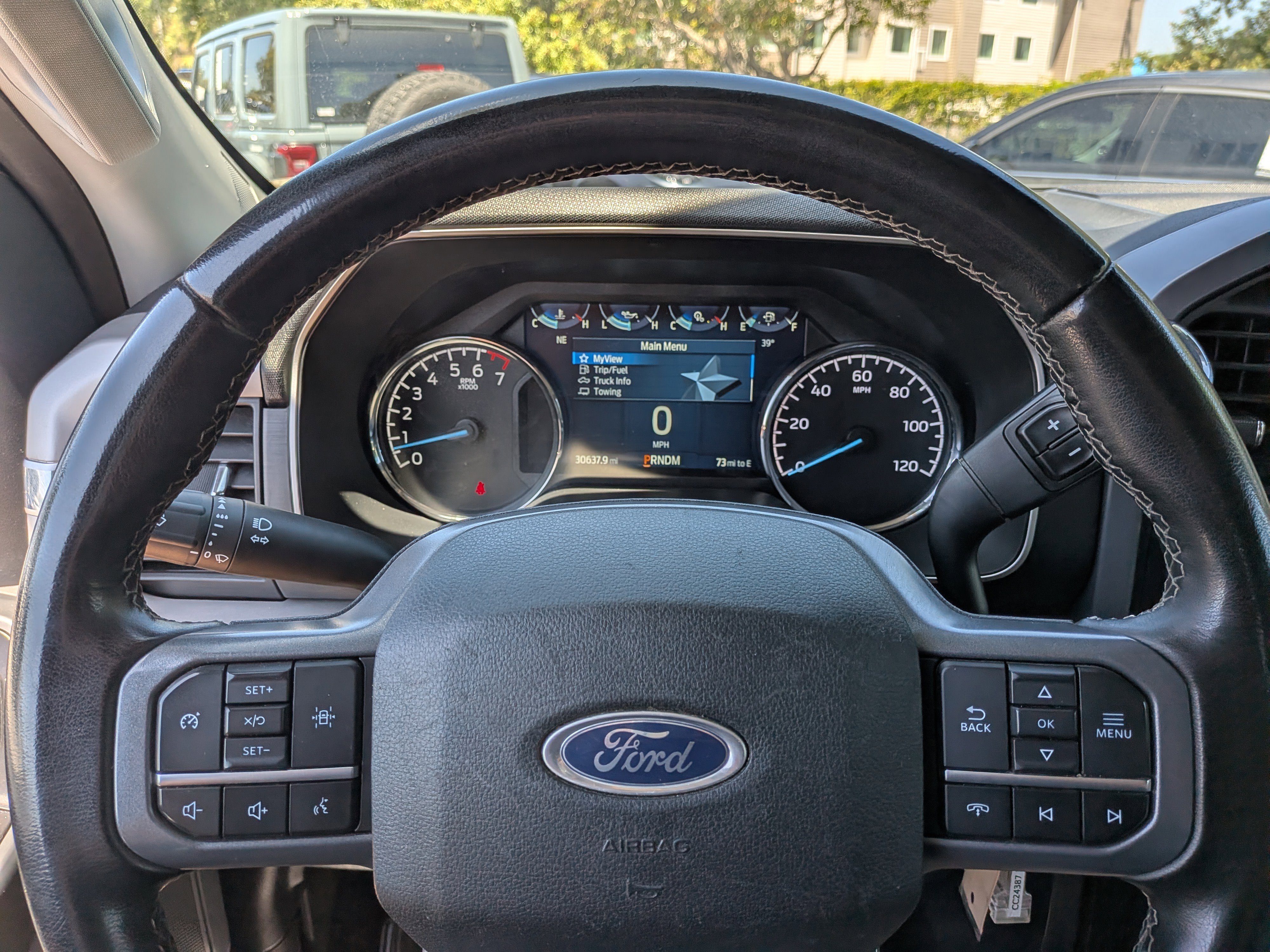 Used 2023 Ford F150 XLT w/ Equipment Group 301A Mid AWD/4WD image 26