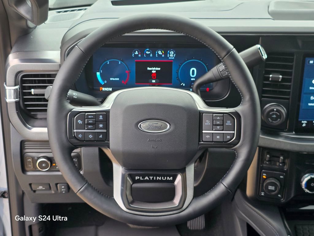 New 2026 Ford F250 Platinum w/ FX4 Off-Road Package AWD/4WD image 28