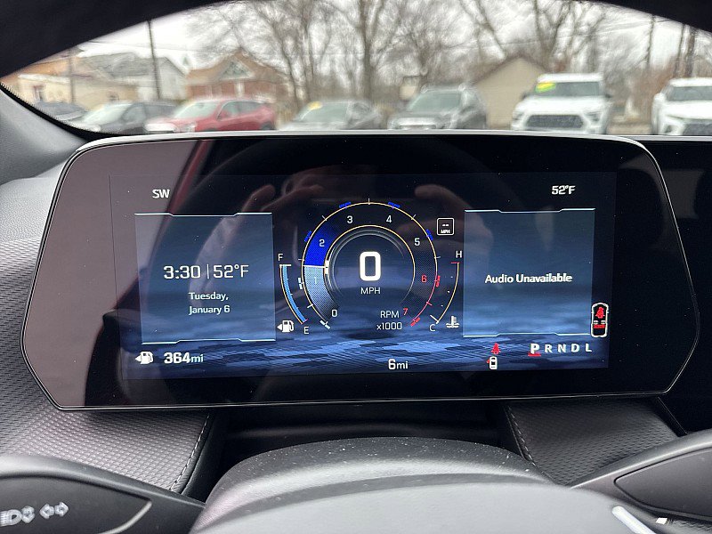 New 2026 Chevrolet Equinox LT w/ Convenience Package II image 3