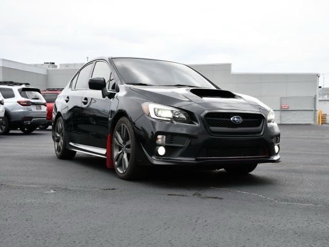 Used 2017 Subaru WRX Limited AWD/4WD image 19
