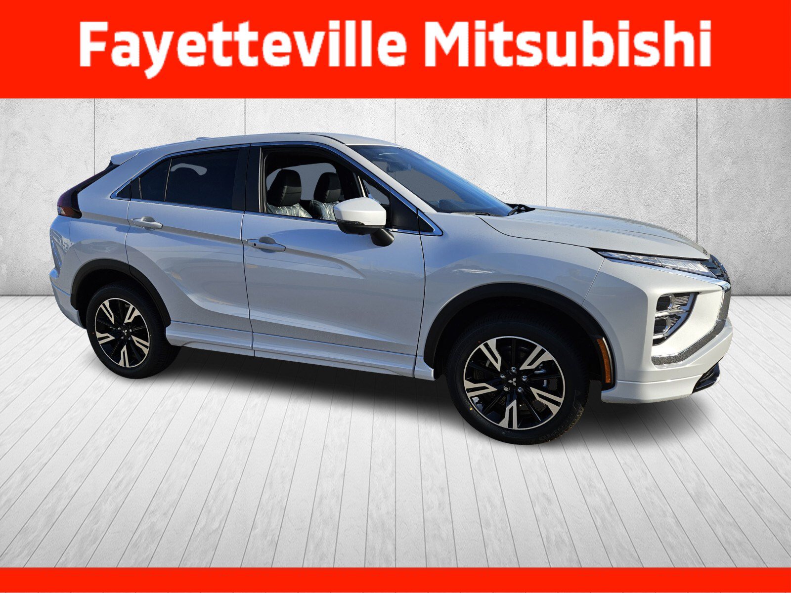 New 2026 Mitsubishi Eclipse Cross AWD image 1