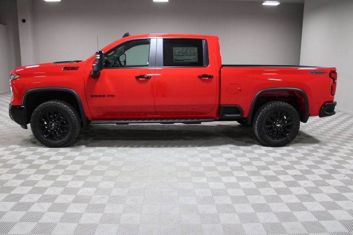New 2026 Chevrolet Silverado 2500 LT w/ Trail Boss Package AWD/4WD image 8