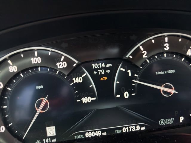 Used 2019 BMW X3 xDrive30i w/ Driving Assistance Package image 8