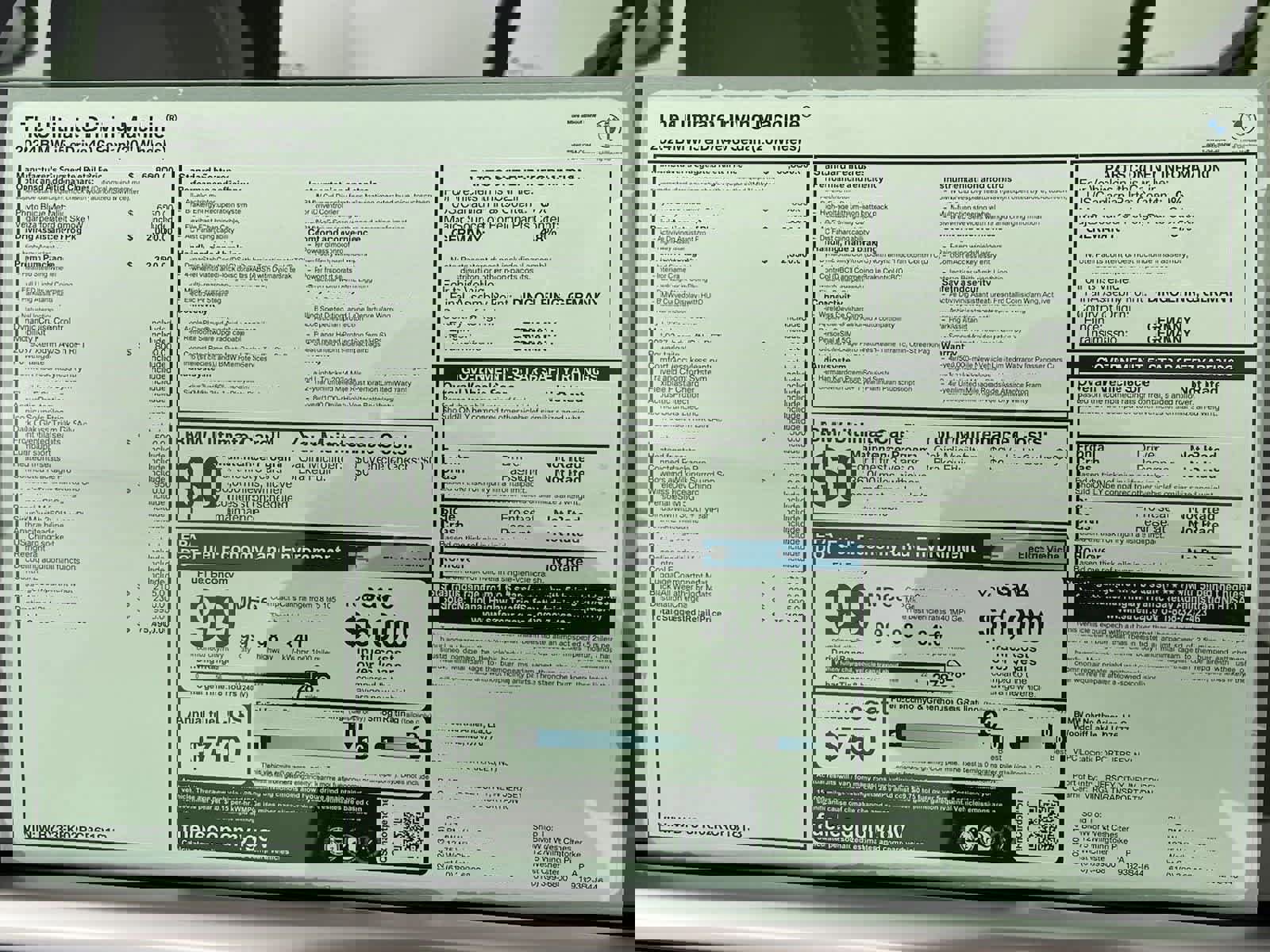 Certified 2024 BMW i5 eDrive40i w/ Premium Package image 22