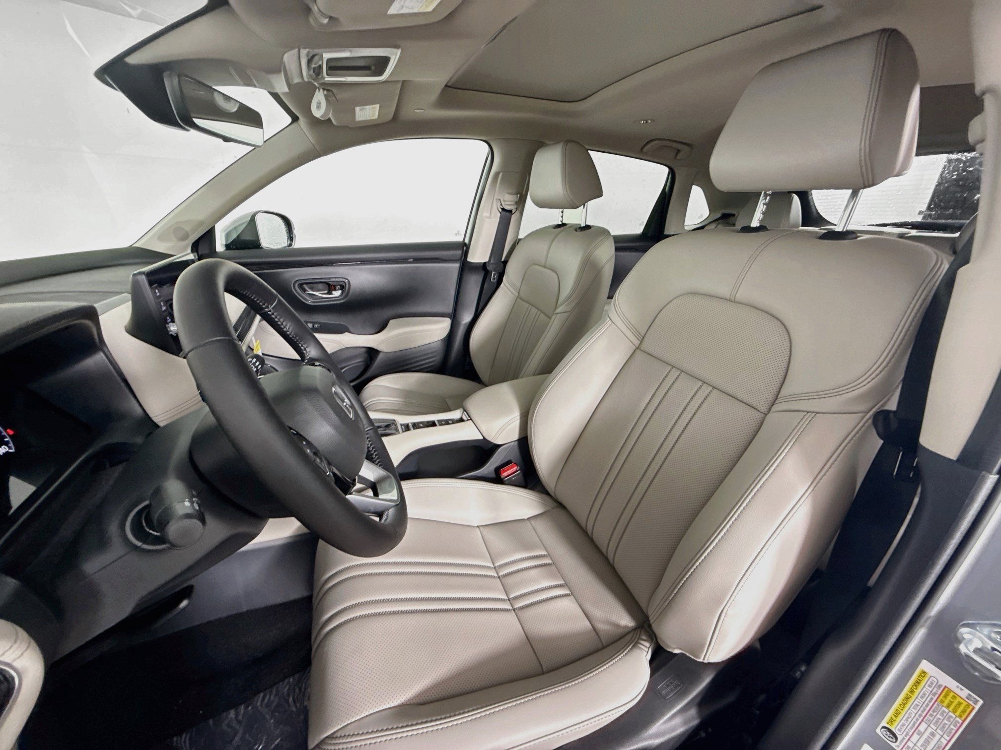 New 2027 Honda HR-V EX-L image 25