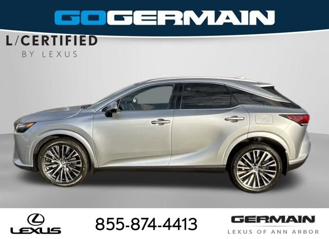Certified 2025 Lexus RX 350 Premium Plus image 4