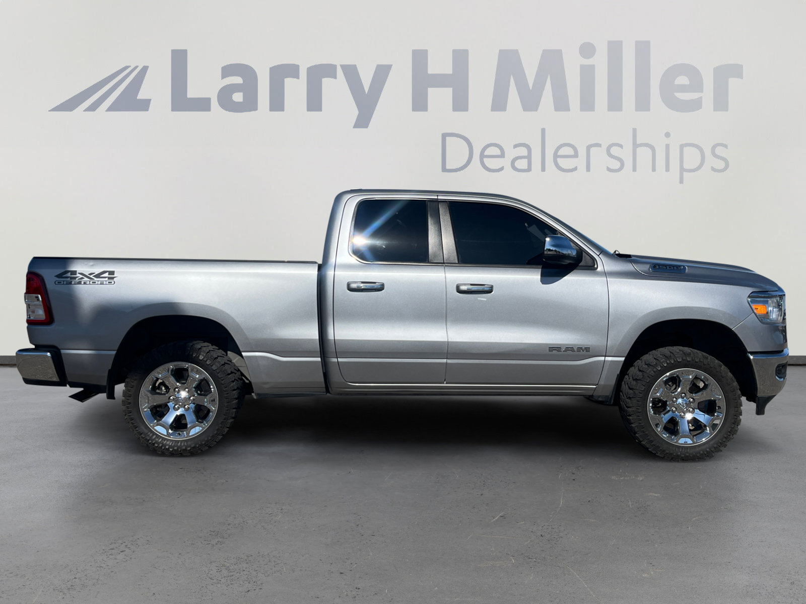 Used 2019 RAM 1500 Big Horn image 6