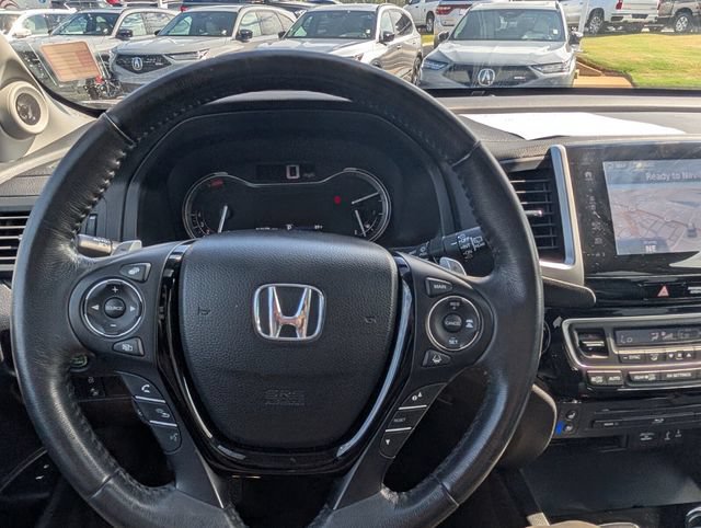 Used 2017 Honda Pilot Elite image 28