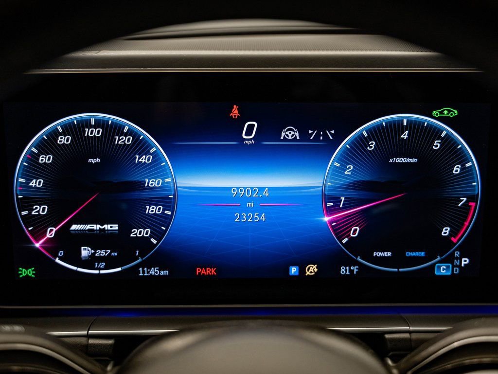 Certified 2024 Mercedes-Benz GLE 63 AMG S image 34