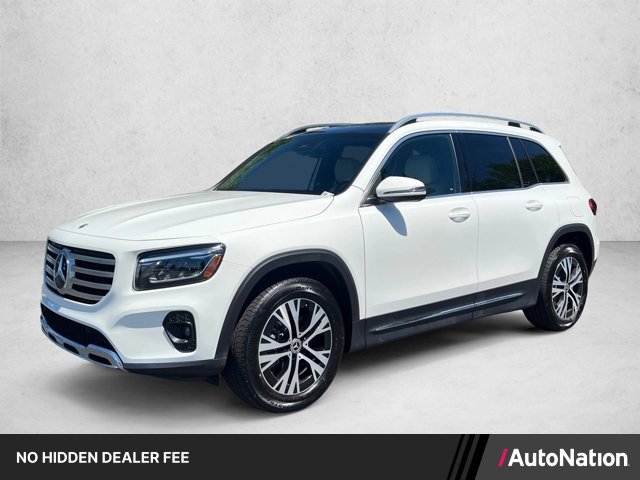 Used 2026 Mercedes-Benz GLB 250 4MATIC video 1