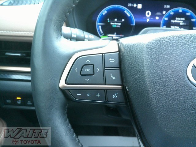 Used 2024 Toyota Grand Highlander AWD Hybrid image 13