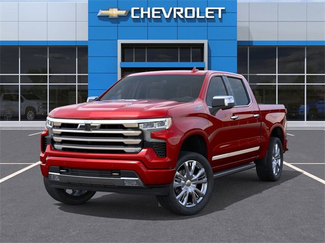 New 2026 Chevrolet Silverado 1500 High Country image 6
