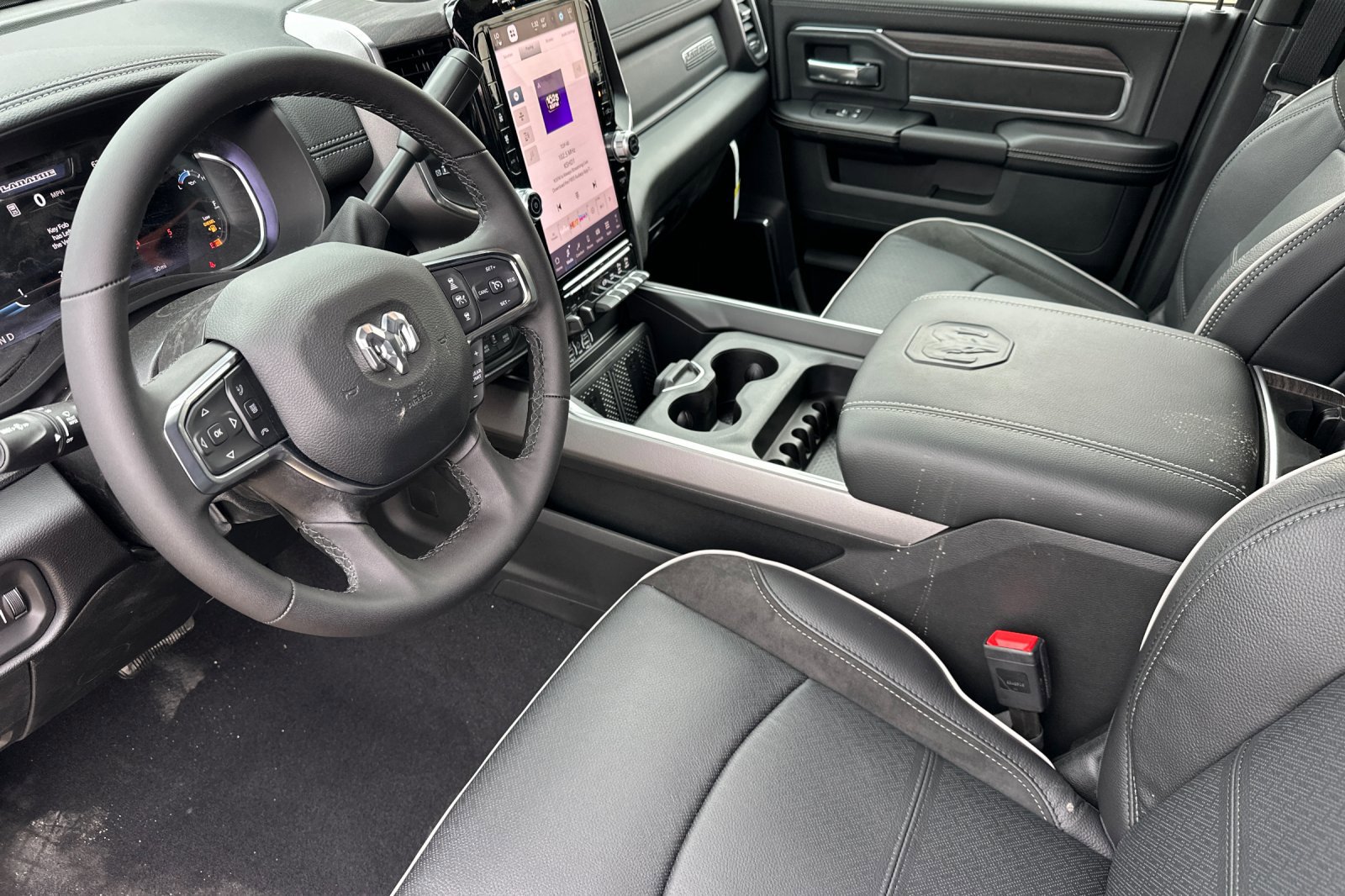 New 2026 RAM 2500 Laramie image 9