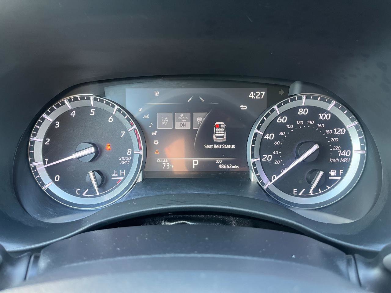 Used 2022 Toyota Highlander XLE AWD/4WD image 36