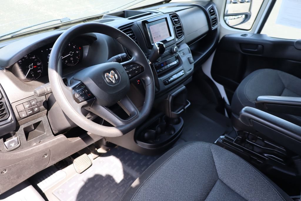 Used 2022 RAM ProMaster 3500 w/ Convenience Group FWD image 7