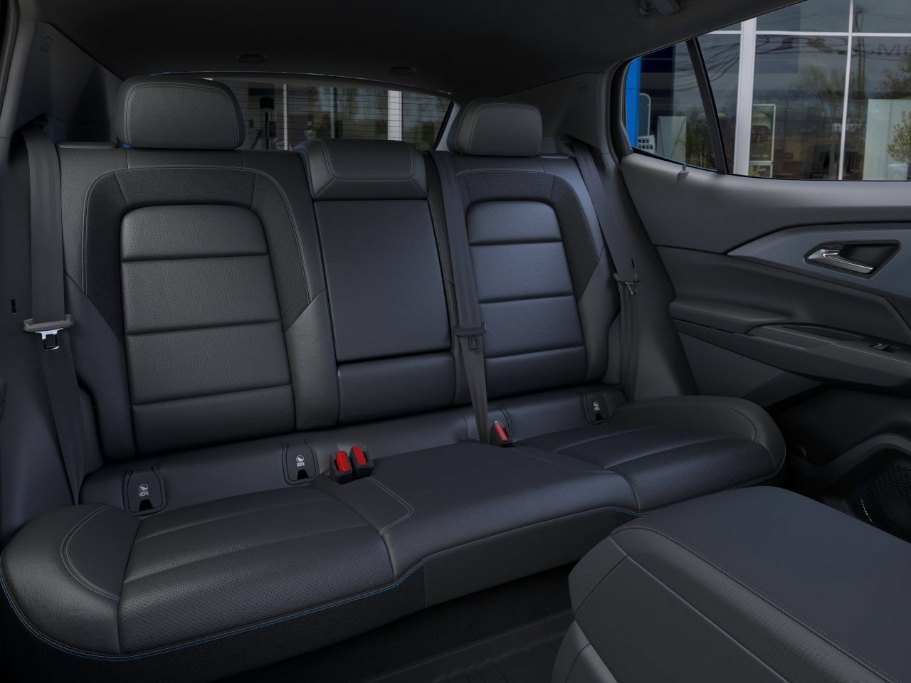 New 2025 Chevrolet Equinox EV LT AWD/4WD image 42