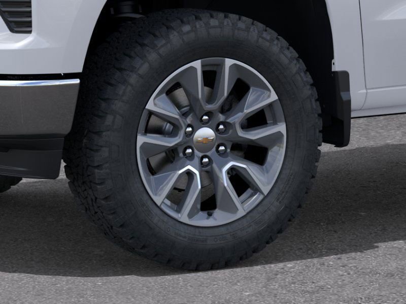 New 2026 Chevrolet Silverado 1500 LT w/ LPO, Dark Essentials Package image 11