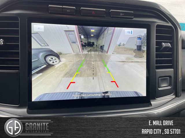 Used 2022 Ford F150 XLT w/ Equipment Group 302A High image 16