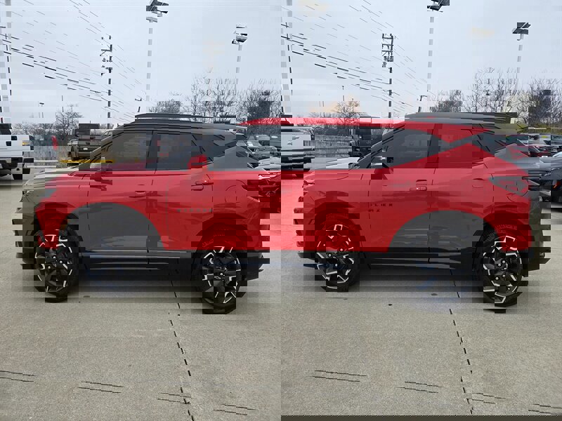 Used 2020 Chevrolet Blazer RS image 6