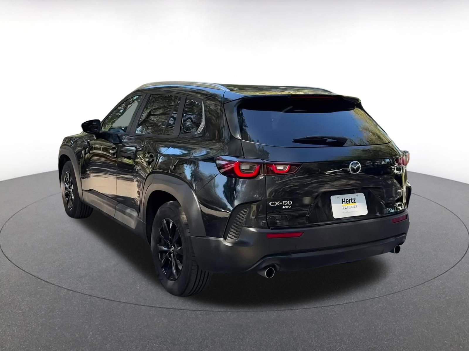 Used 2025 MAZDA CX-50 AWD 2.5 S w/ Select Package image 11