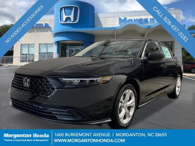New 2026 Honda Accord LX image 1