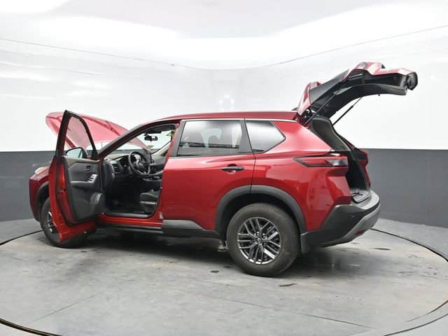 Used 2023 Nissan Rogue S FWD image 41