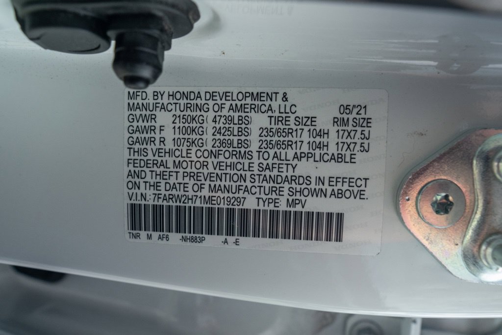 Used 2021 Honda CR-V Special Edition image 40