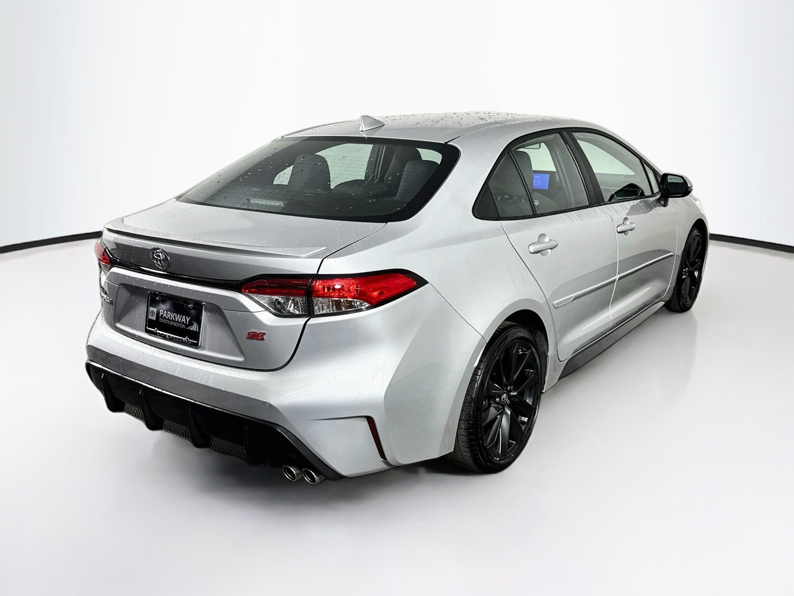 Certified 2024 Toyota Corolla SE FWD image 7