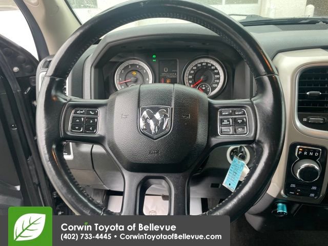 Used 2015 RAM 1500 Big Horn image 22