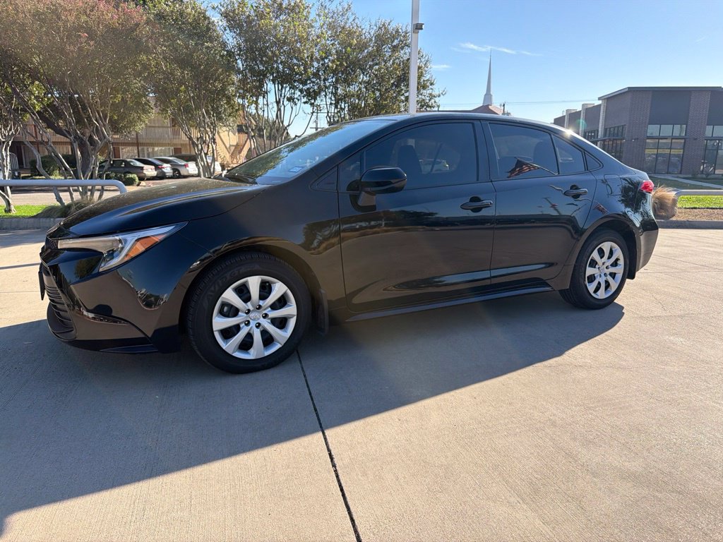 Certified 2024 Toyota Corolla LE