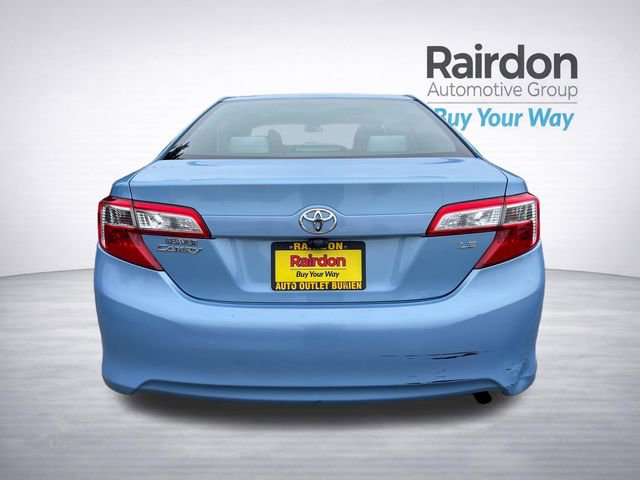 Used 2012 Toyota Camry LE FWD image 8