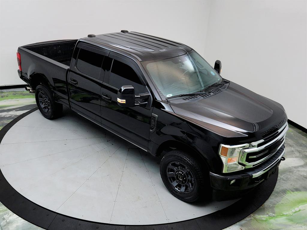 Used 2020 Ford F250 Lariat w/ Lariat Ultimate Package image 34