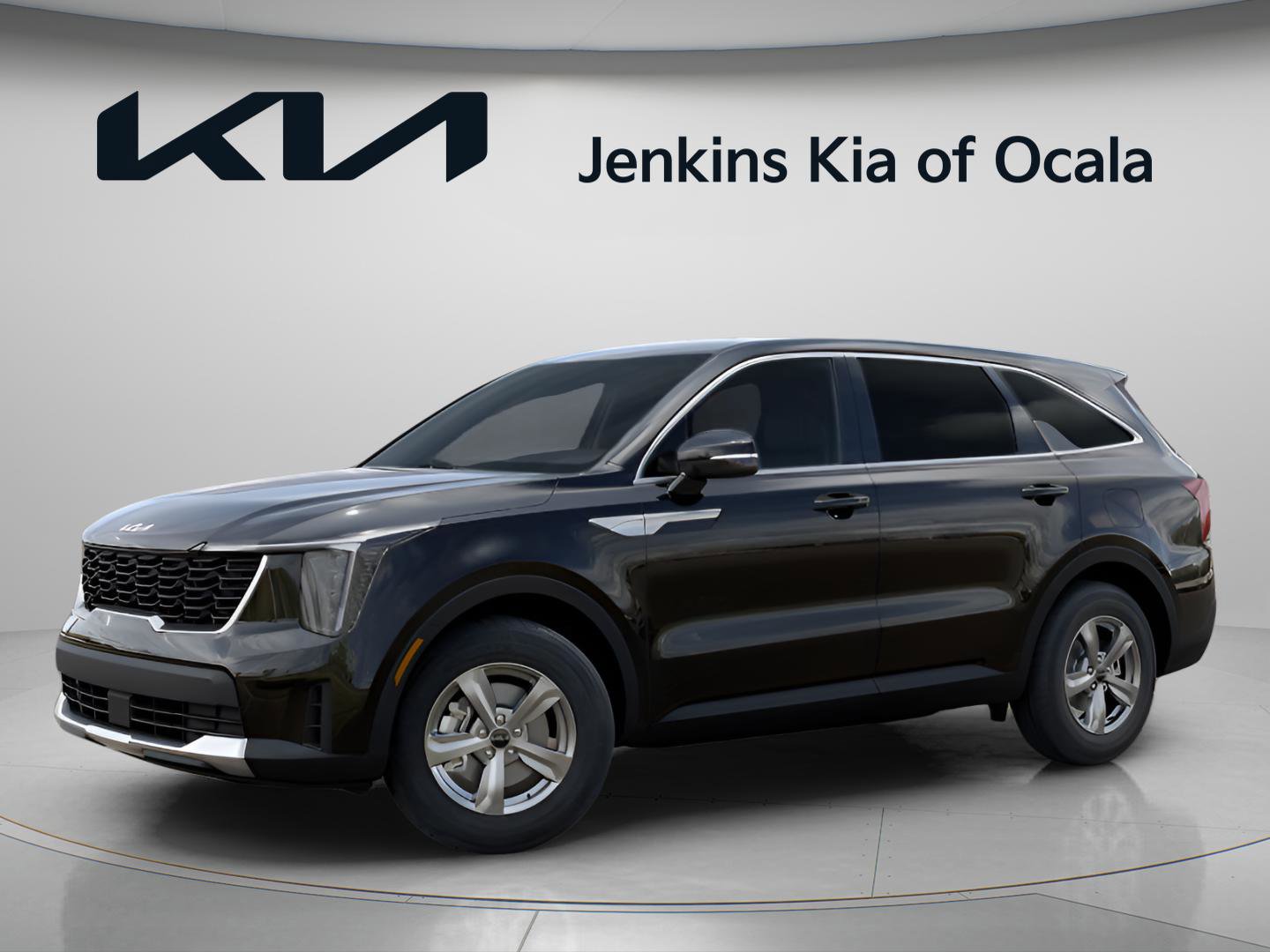 New 2026 Kia Sorento LX FWD image 7